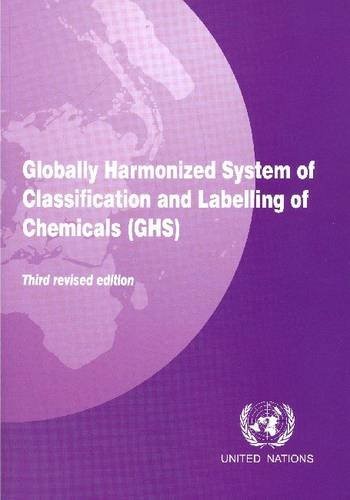 Globally Harmonized System of Classification and Labelling of Chemicals
