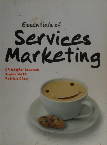 Essentials of Services Marketing
