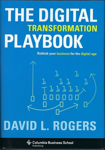 The Digital Transformation Playbook