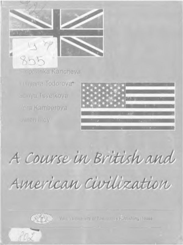 A Cource in British and American Civilization
