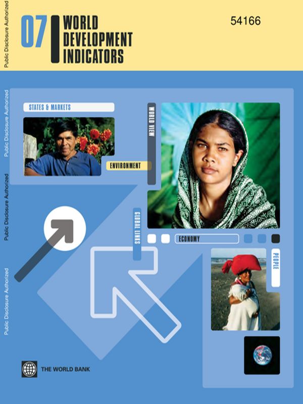 World Development Indicators