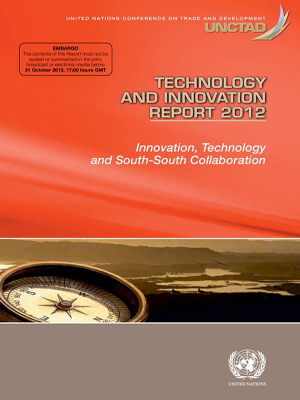 Technology and Innovation Report 2012