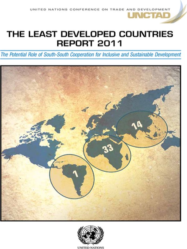 The Least Developed Countries Report
