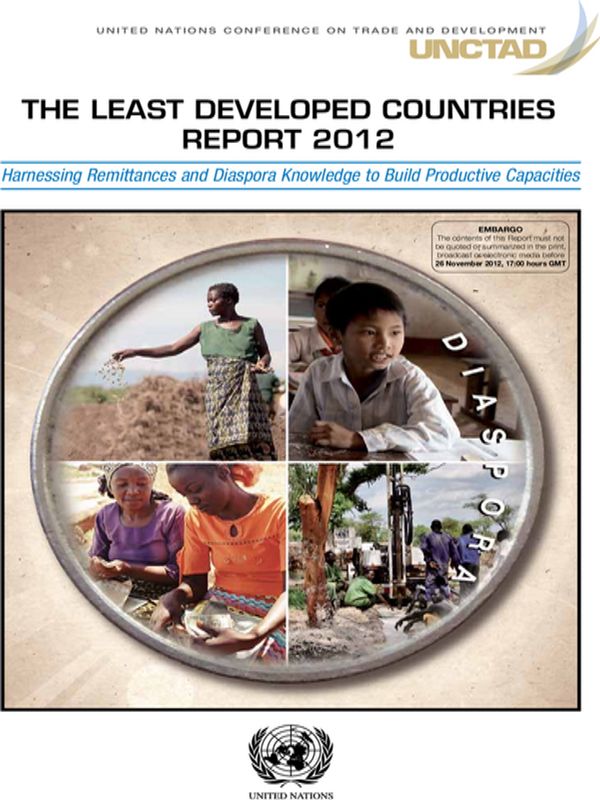 The Least Developed Countries Report