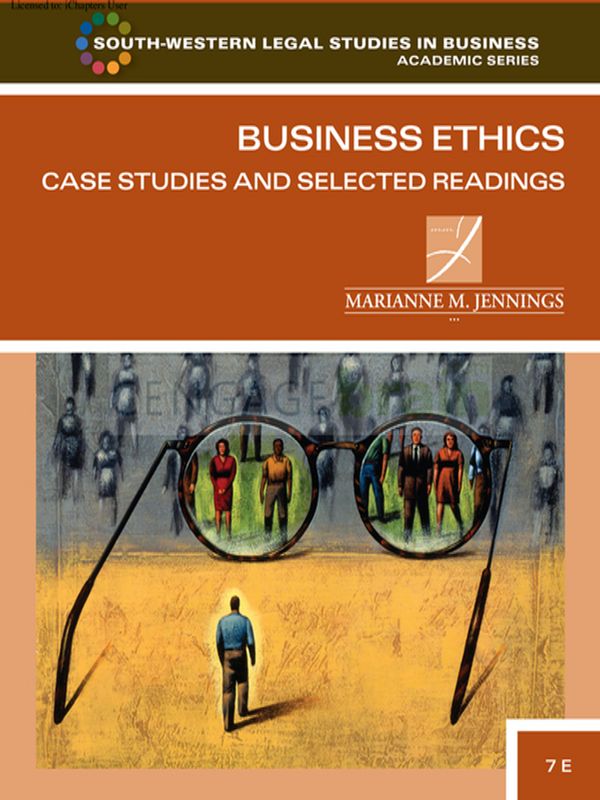 Business Ethics