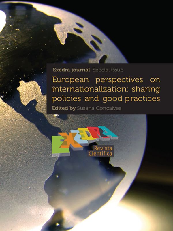 European Perspectives on Internationalization : Sharing Policies and Good Practices