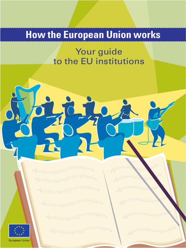 How the European Union wokrs