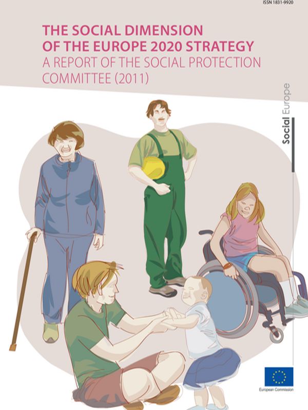 The Social Dimension of the Europe 2020 Strategy