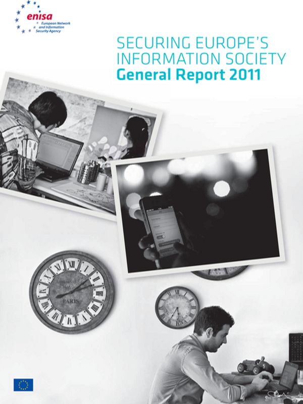 Securing Europe's Information Society