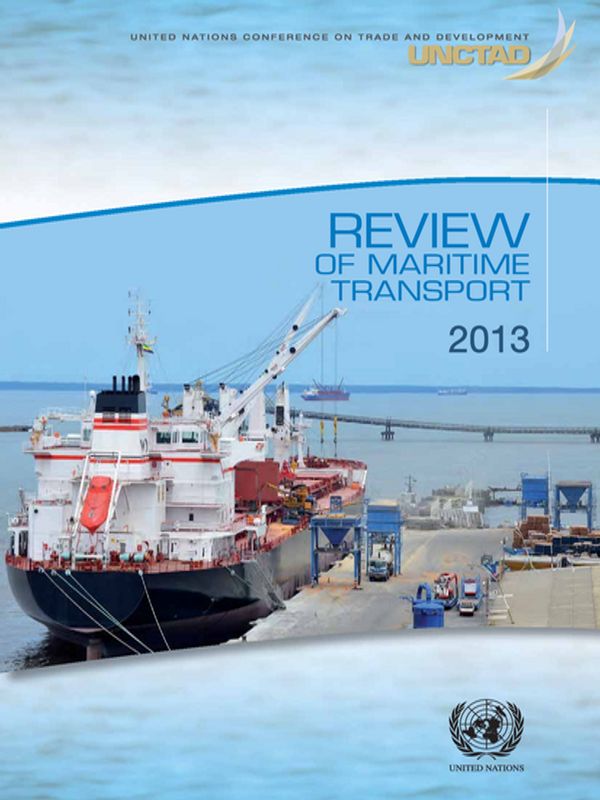 Review of Maritime Transport