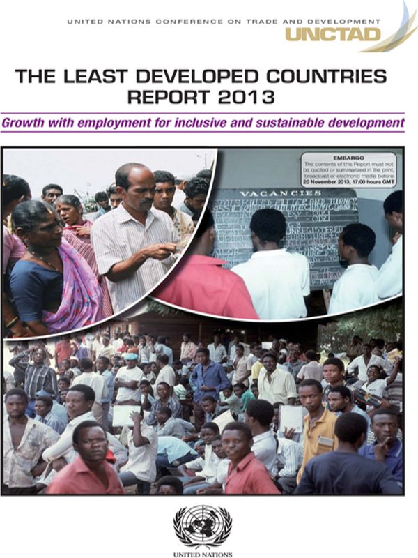 The Least Developed Countries Report