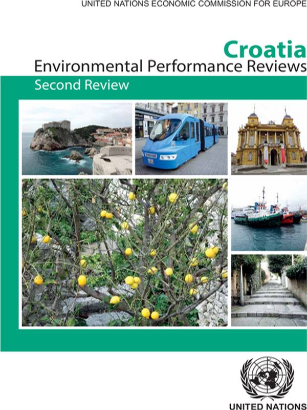 Environmental Performance Reviews