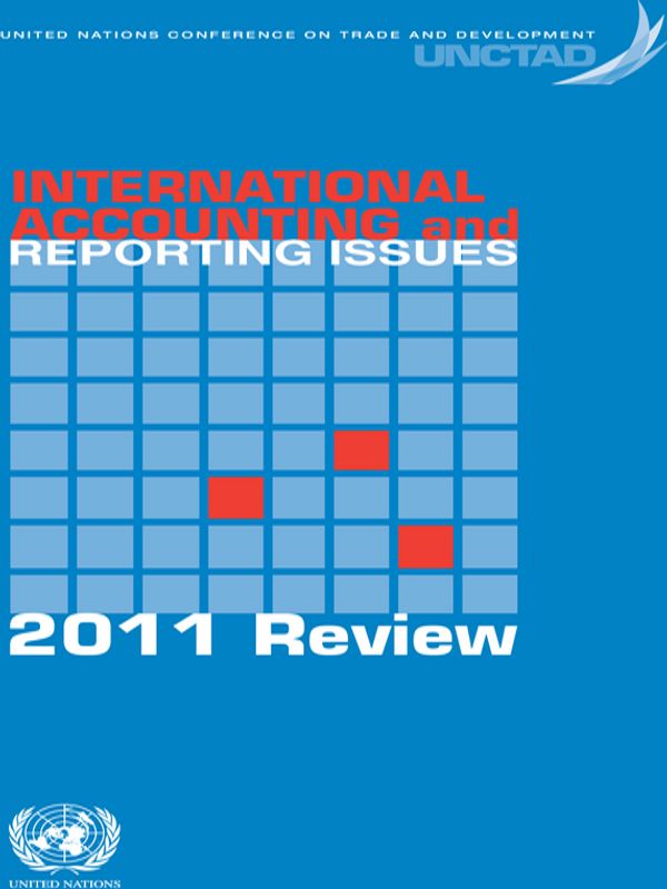 International Accouting and Reporting Issues