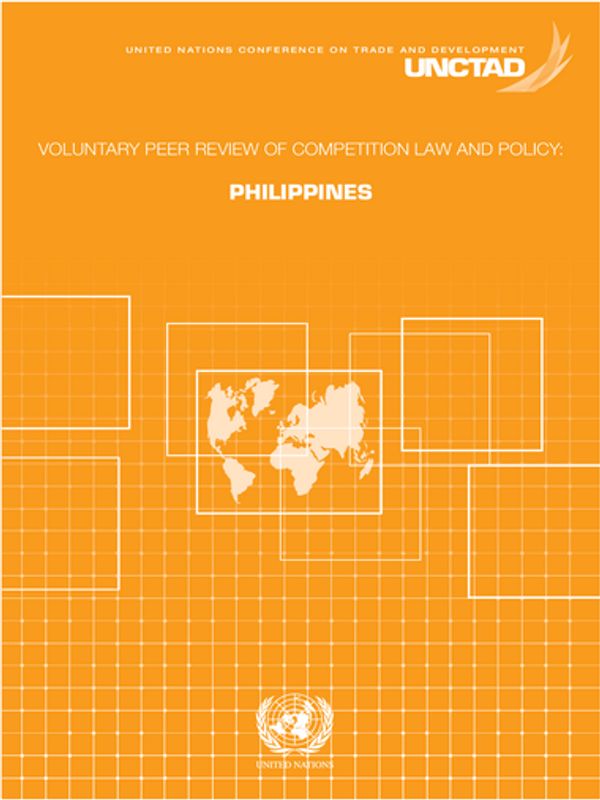 Voluntary Peer Review of Competition Law and Policy