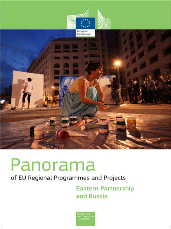 Panorama of EU Regional Programmes and Projects