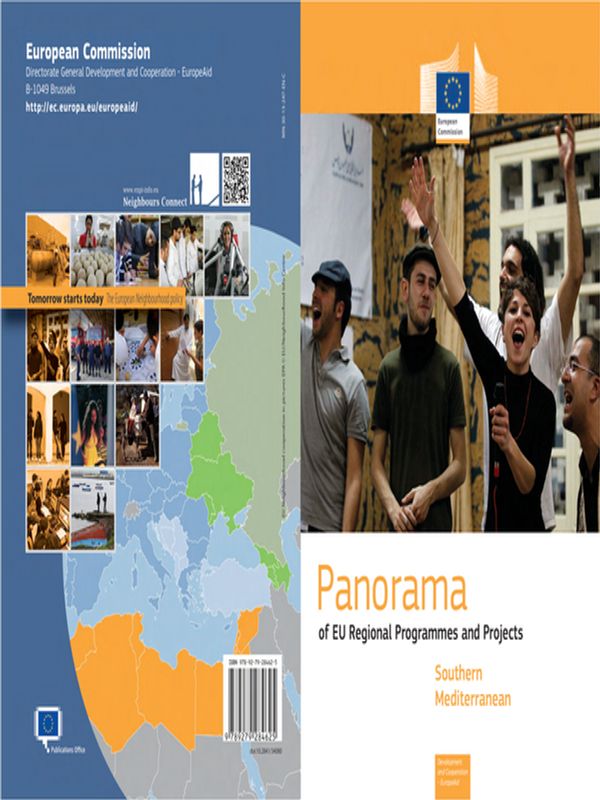 Panorama of EU Regional Programmes and Projects : Southern Mediterranean