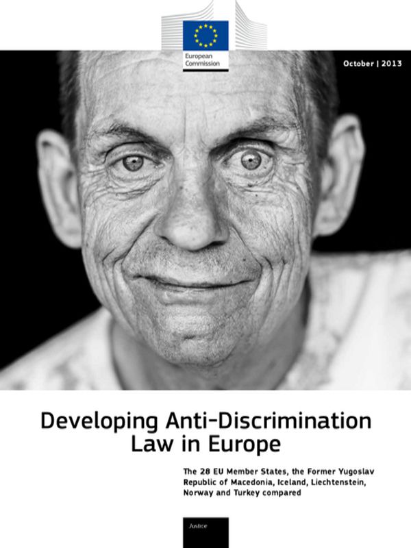 Developing Anti-discrimination Law in Europe