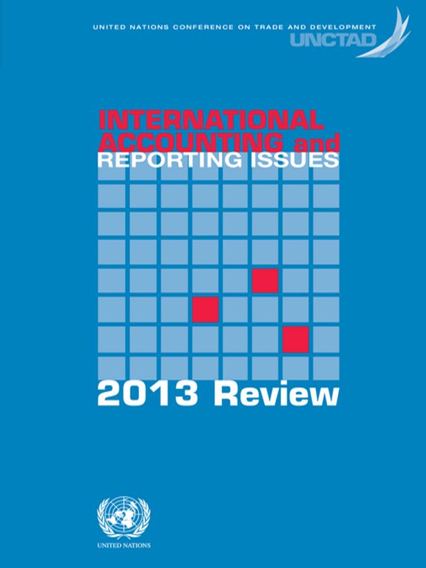 International Accounting and Reporting Issues