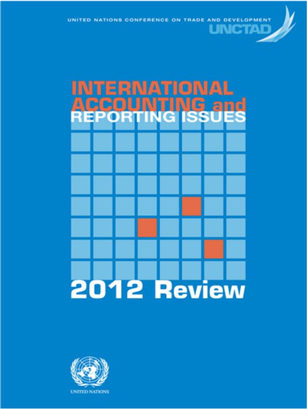 International Accounting and Reporting Issues