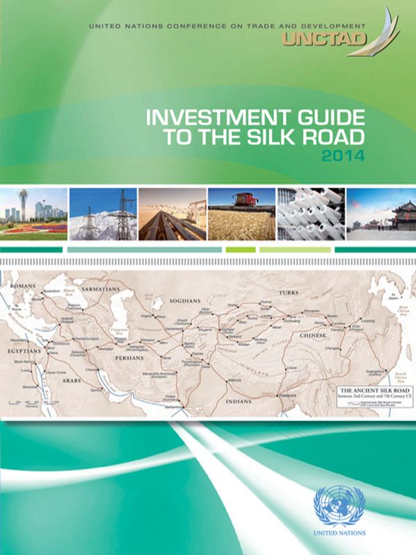 Investment Guide to the Silk Road 2014