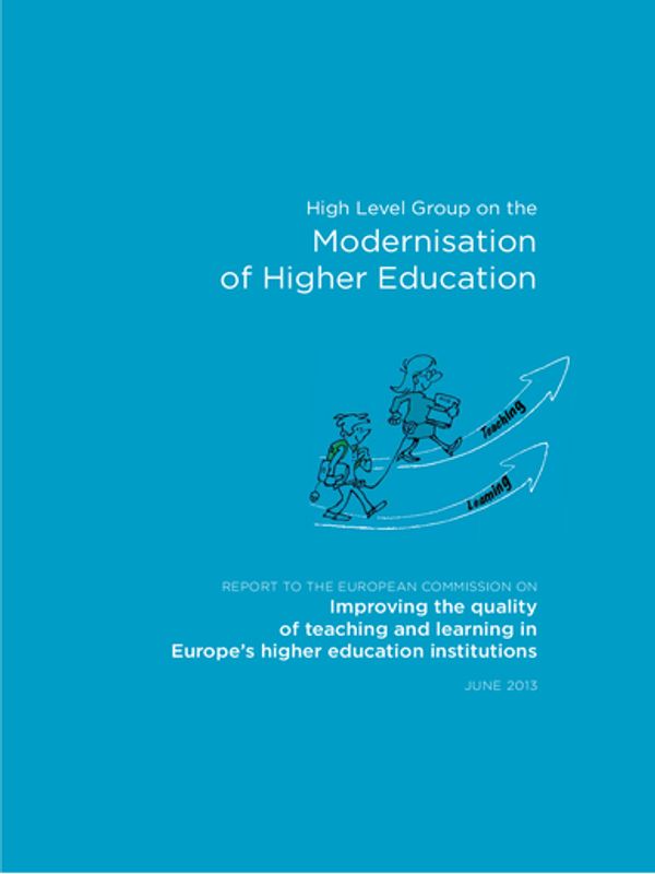 High Level Group on the Modernisation of Higher Education