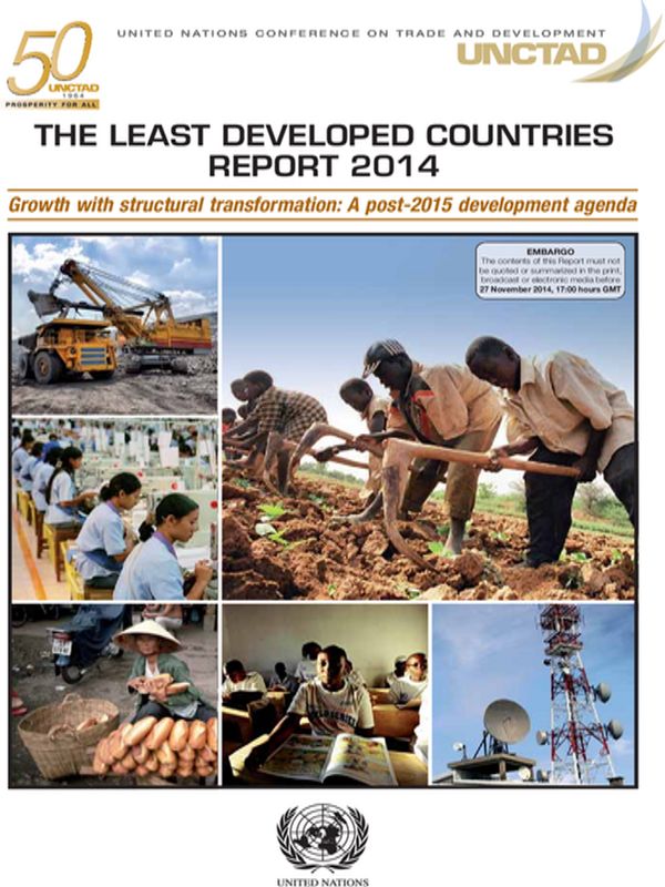 The Least Developed Countries Report