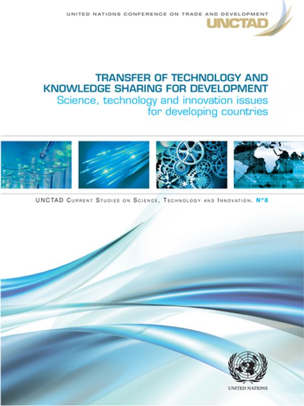 Transfer of Technology and Knowledge Sharing for Development