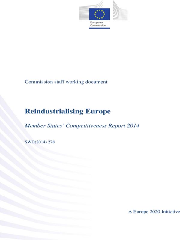 Reindustrialising Europe