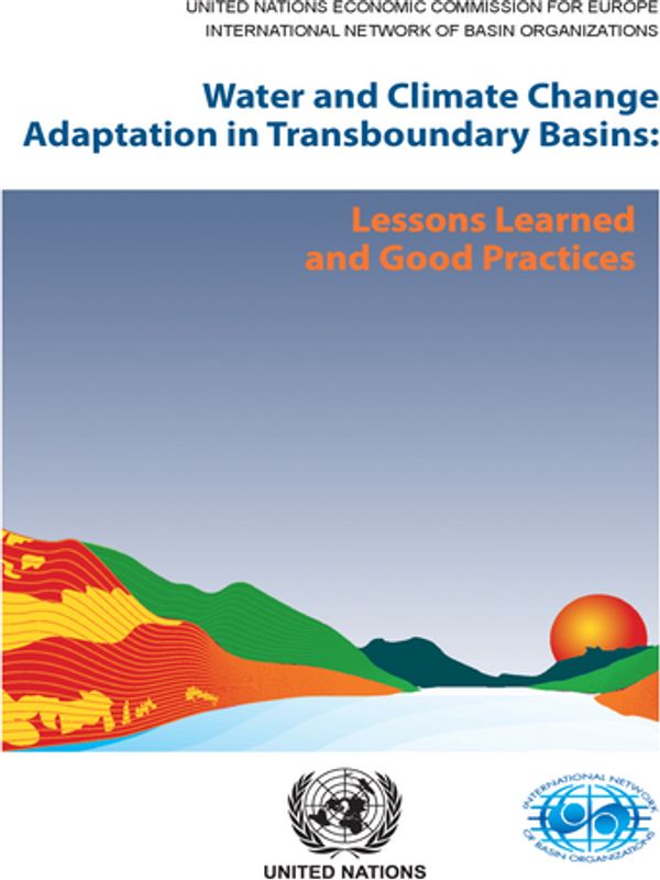 Water and Climate Change Adaptation in Transboundary Basins