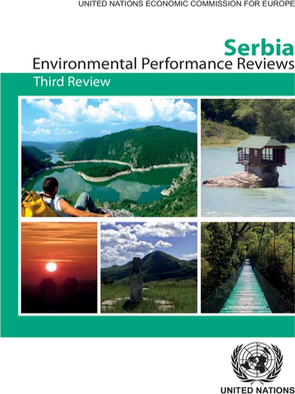 Environmental Performance Reviews