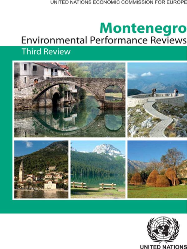 Environmental Performance Reviews