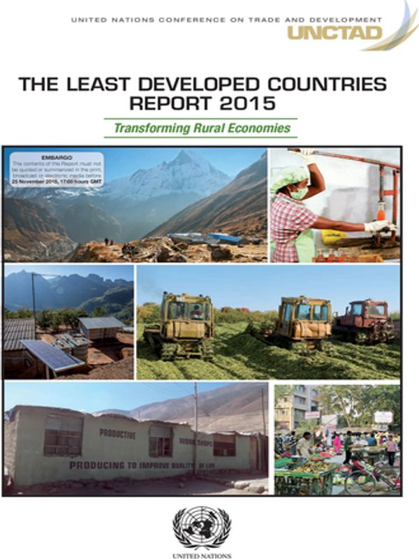The Least Developed Countries Report