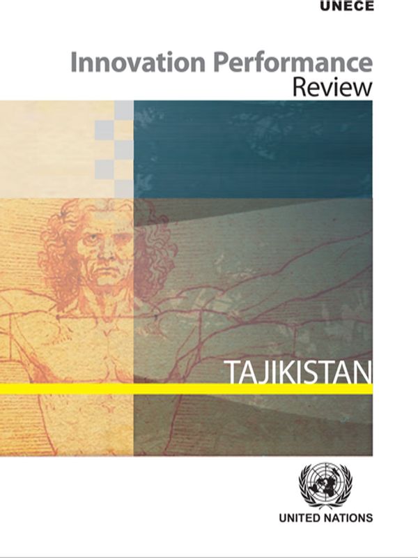 Innovation Performance Review of Tajikistan