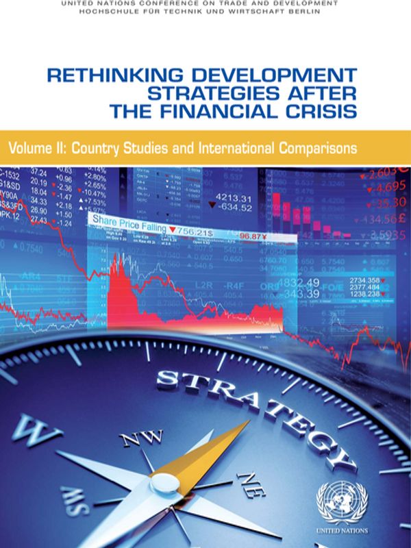 Rethinking Development Strategies after the Financial Crisis