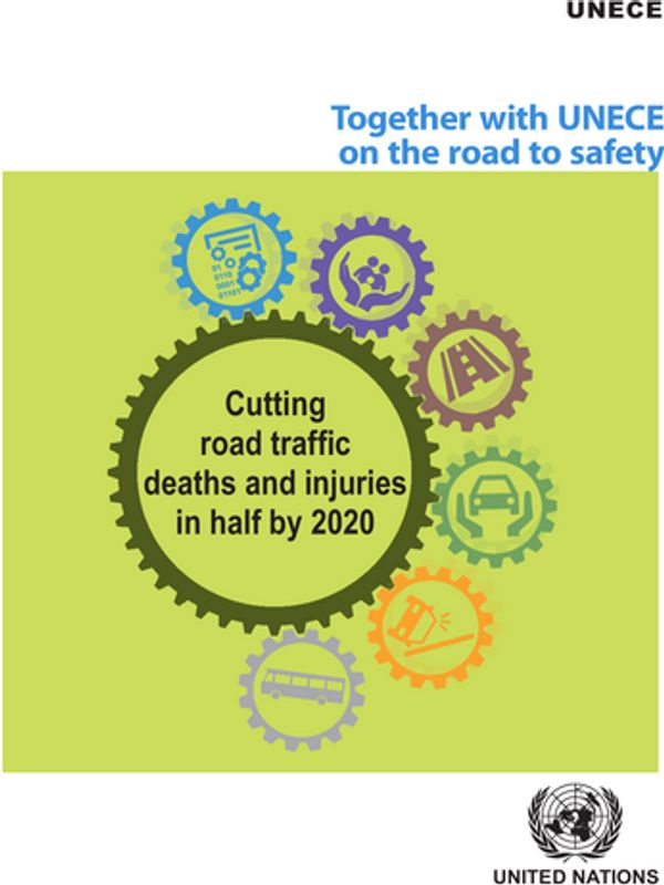 Together with UENCE on the road to safety