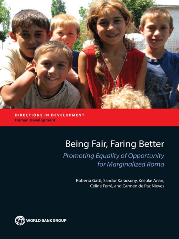 Being Fair, Faring Better