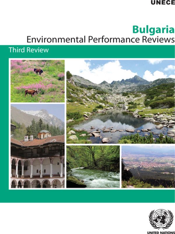Environmental Performance Reviews