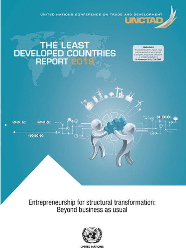 The Least Developed Countries Report 2018