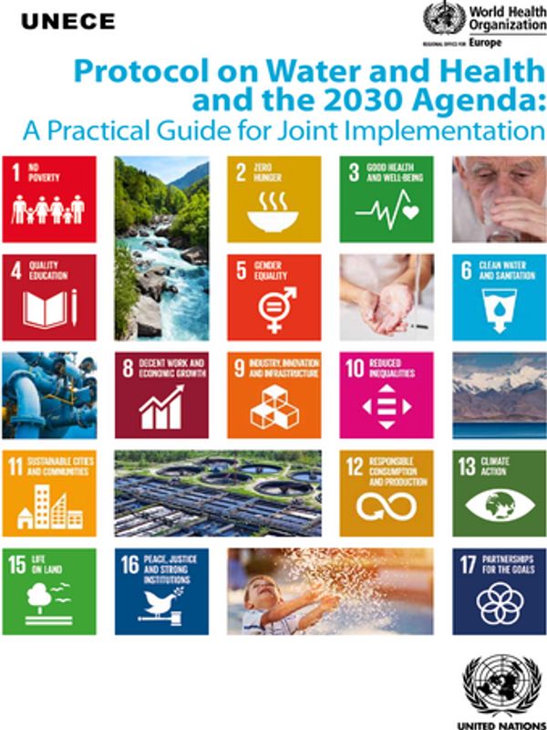 Protocol on Water and Health and the 2030 Agenda
