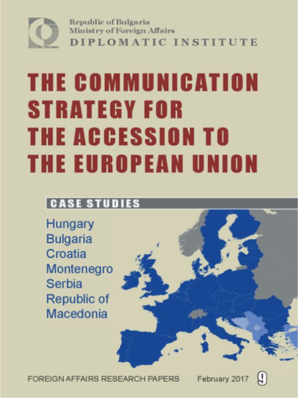 The Communication Strategy for the Accessionto the European Union