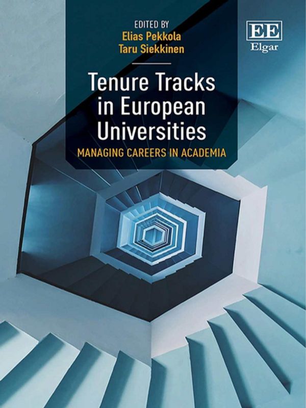 Tenure Tracks in European Universities