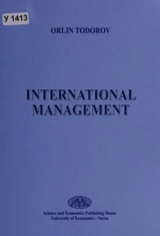 International Management