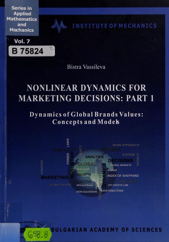 Nonlinear Dynamics for Marketing Decisions