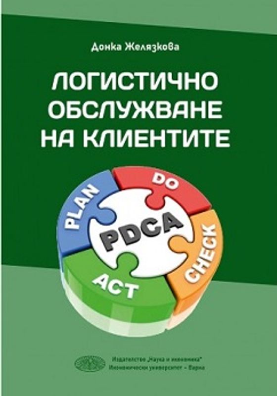 Логистично обслужване на клиентите