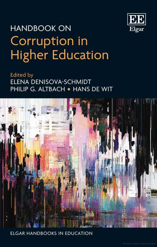 Handbook on Corruption in Higher Education