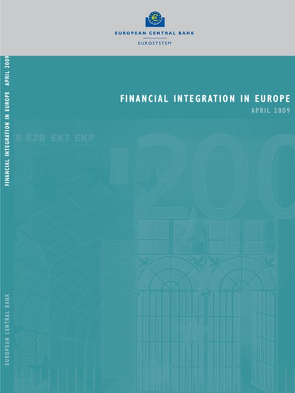 Financial Integration in Europe