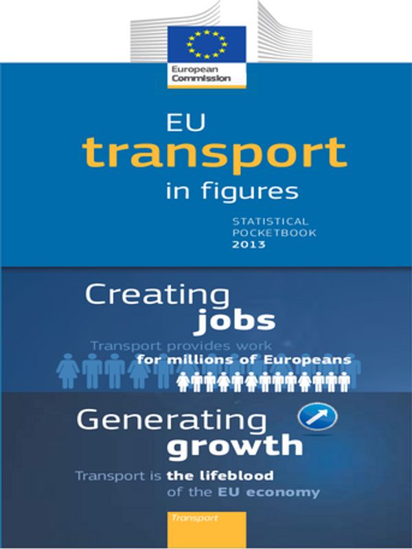 EU transport in figures : Statistical Pocketbook