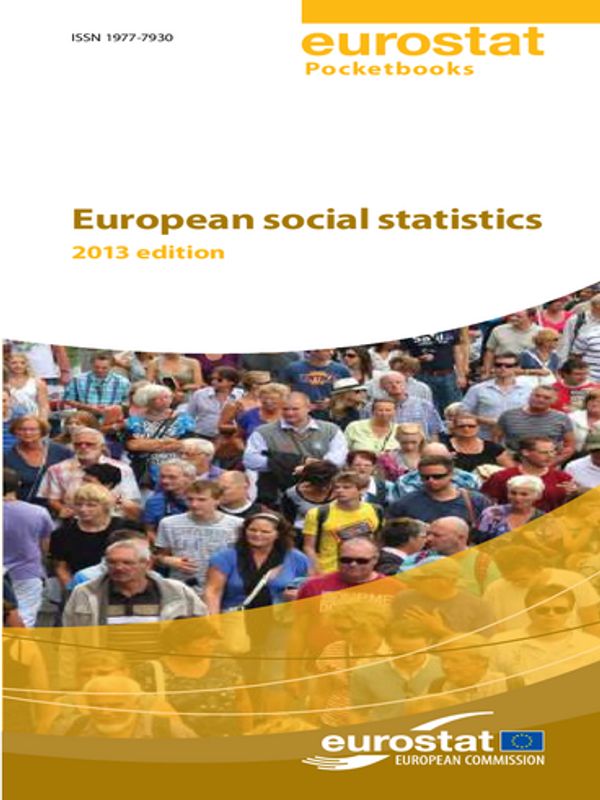 European social statistics