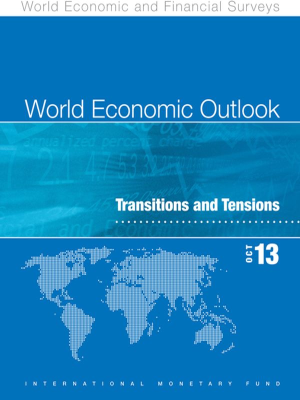 World Economic Outlook : A Survey by the Staff of the International Monetary Fund