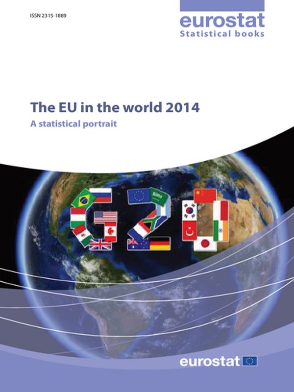 Key figures on the EU in the world
